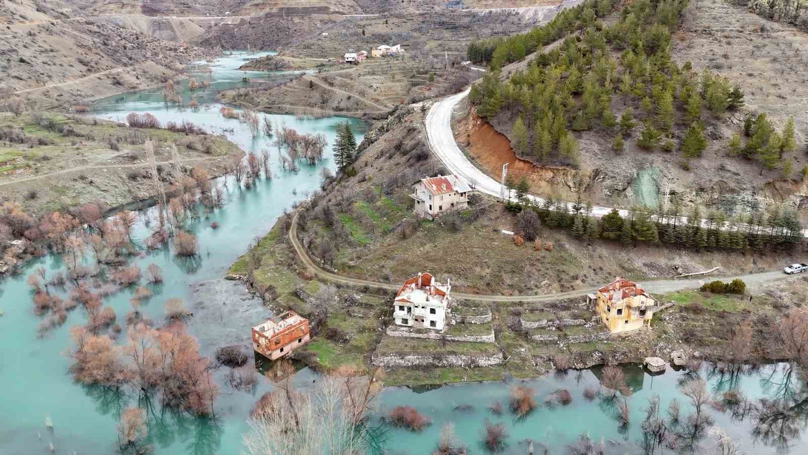 bozkir barajinda su seviyesi yukseliyor 6 L2yaEtWz