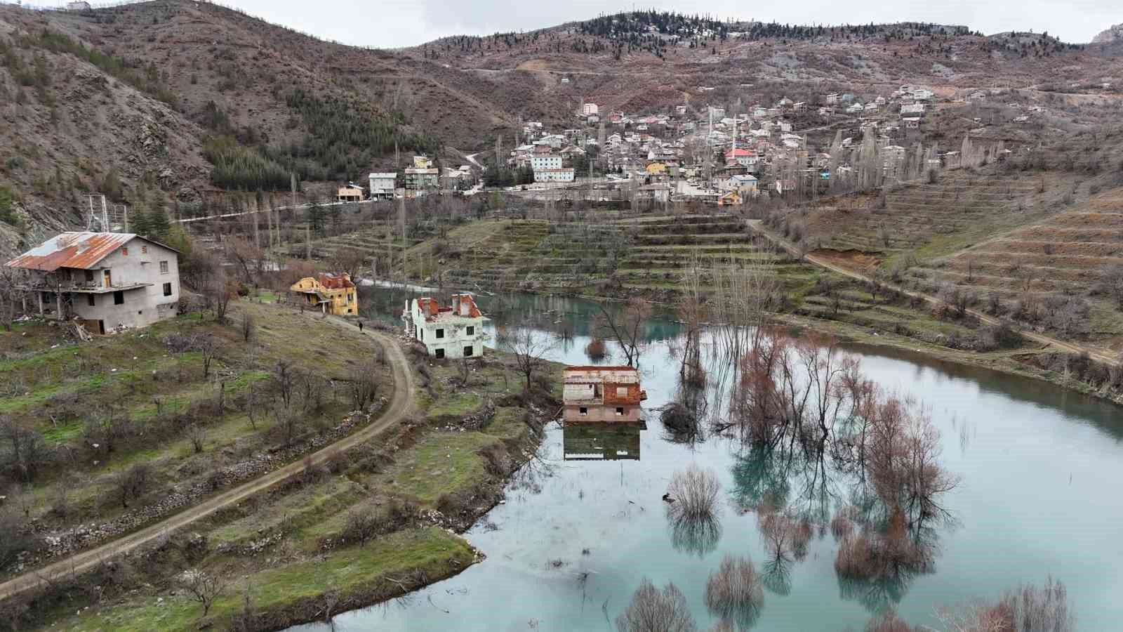 bozkir barajinda su seviyesi yukseliyor 7 QgLhSBZd