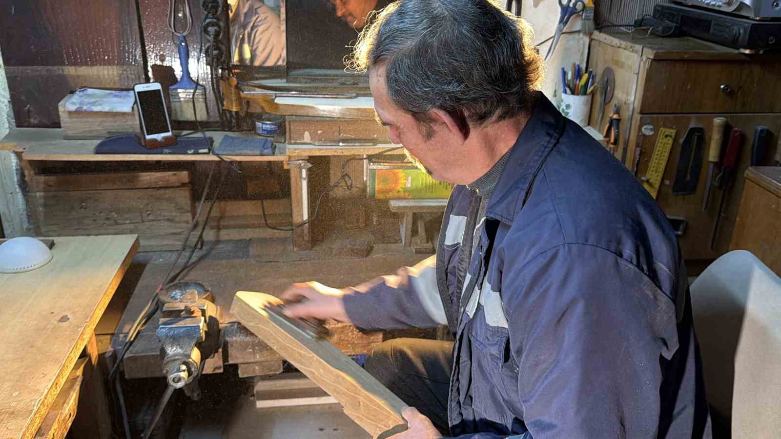 bozulan kemencesini tamir ederken usta oldu 1 GWlqbc8B