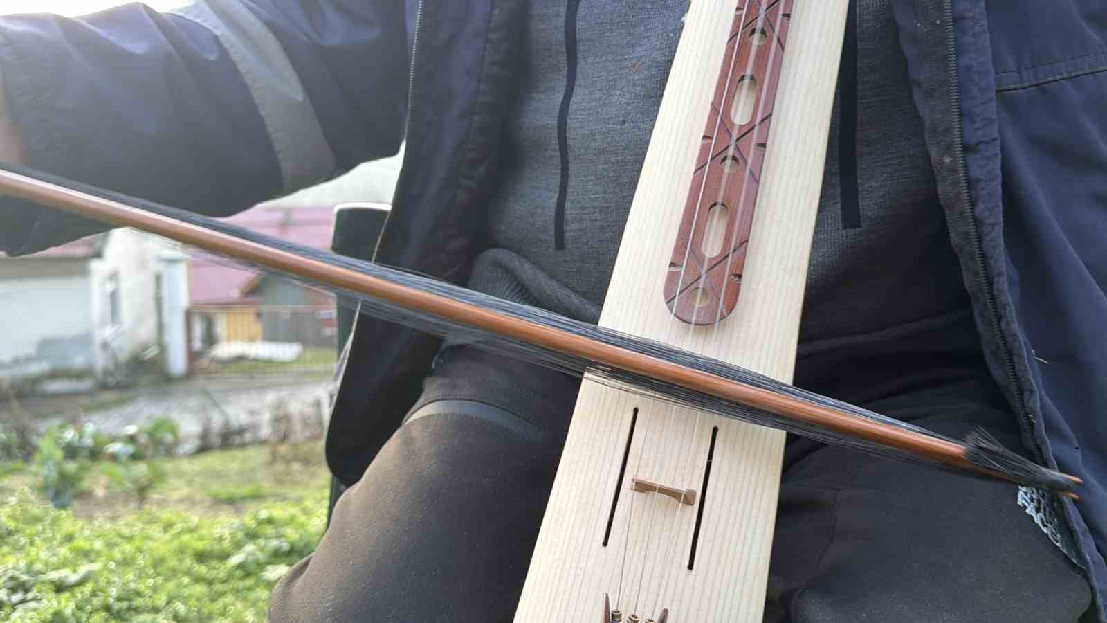 bozulan kemencesini tamir ederken usta oldu 4 iIITllT5