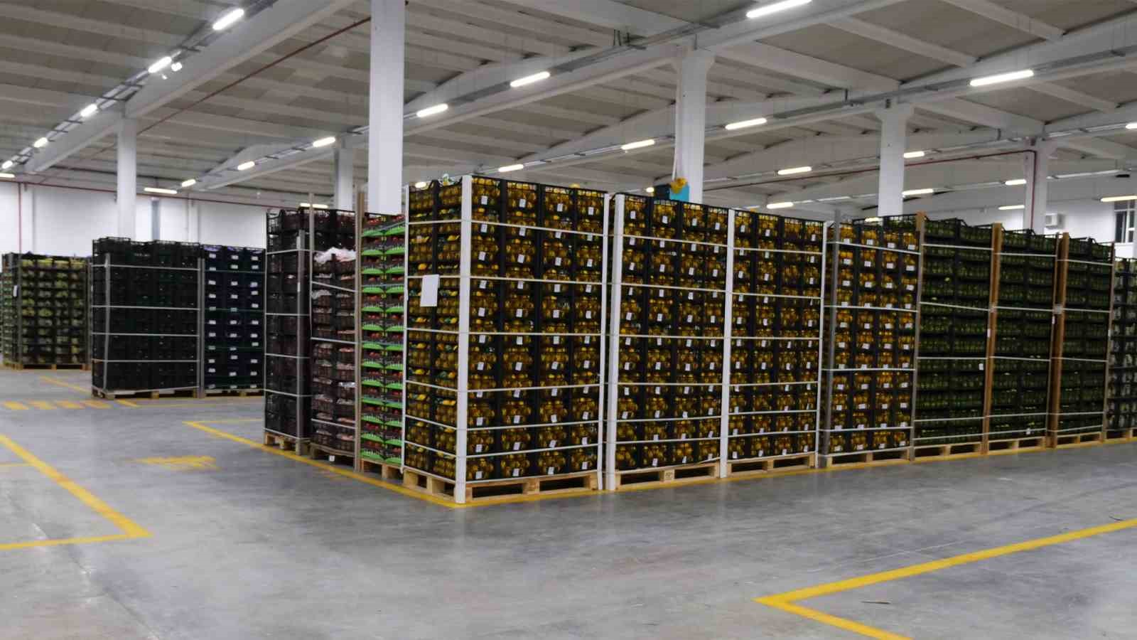 brcgs sd sertifikali a101 deposu 5inci kez aa notu aldi 0 GLYZIVGD