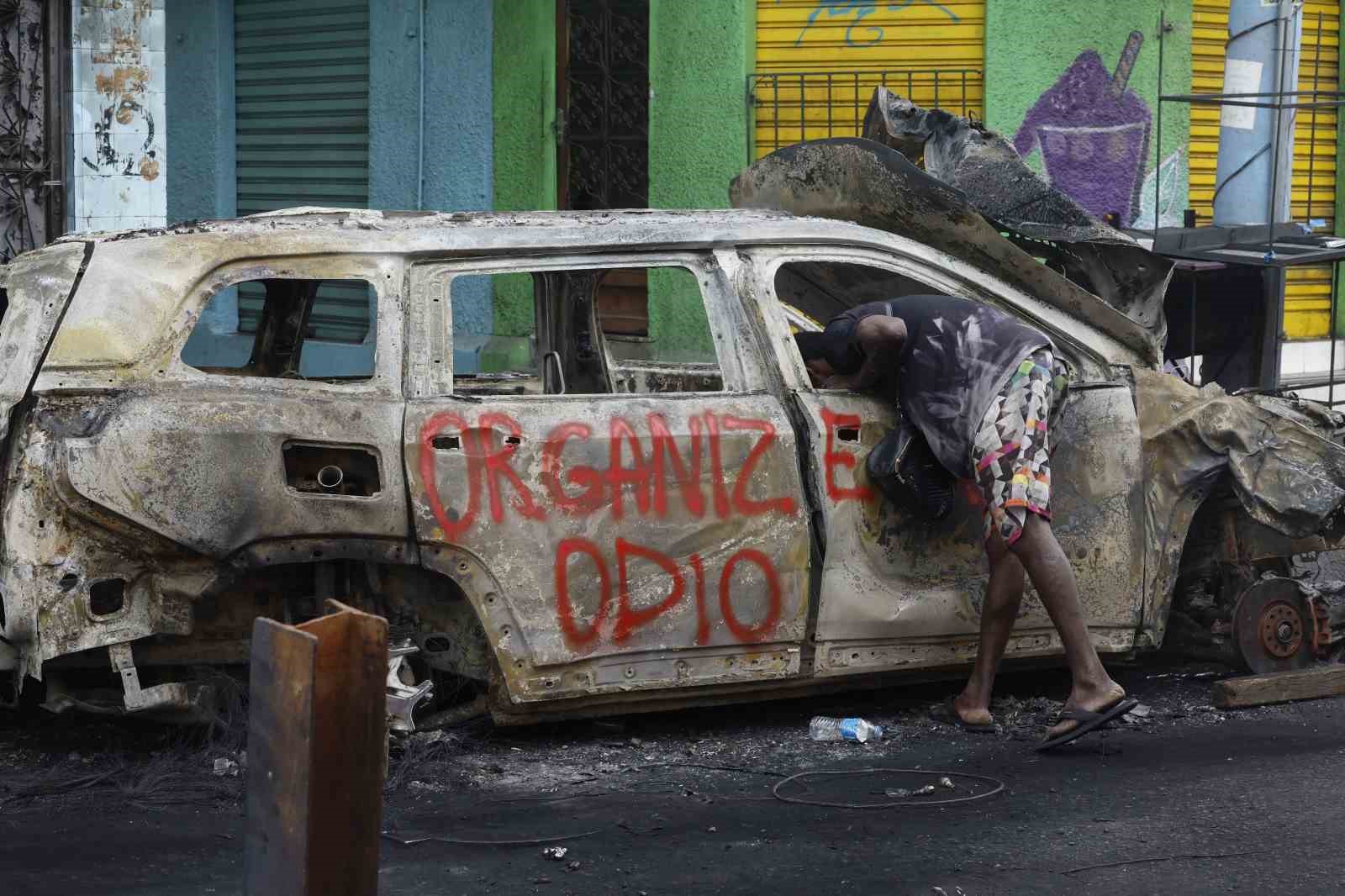 brezilyada uyusturucu cetelerine yonelik operasyonda can kaybi 132ye yukseldi 5 dvh17qim
