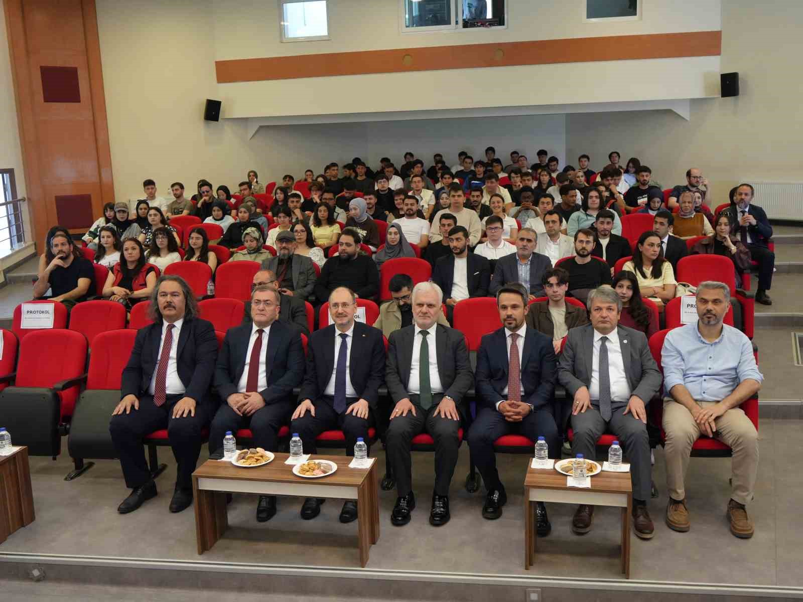 BTK Başkanı Karagözoğlu: "6. nesil haberleşme kuantuma karşı tedbirleri de içinde barındıracak" 5 btk baskani karagozoglu 6 nesil haberlesme kuantuma karsi tedbirleri de icinde barindiracak 1 chR7mTwA