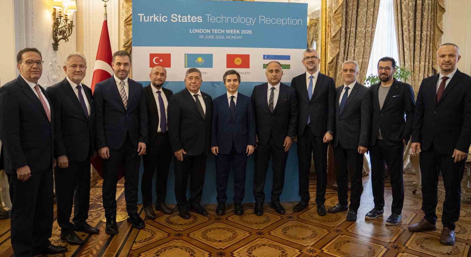 btm londrada kuresel girisimcilik ekosistemiyle bir araya geldi 0