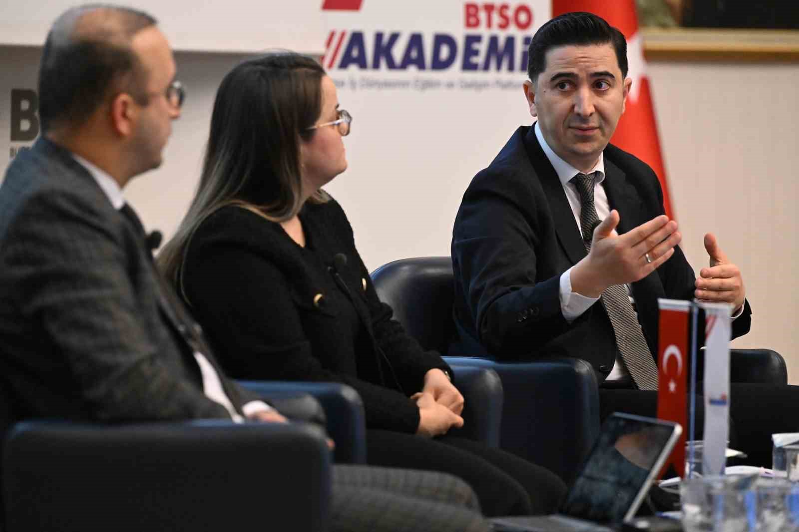 btso akademide veri temelli vergi gozetimi ve uyum sureci anlatildi 1
