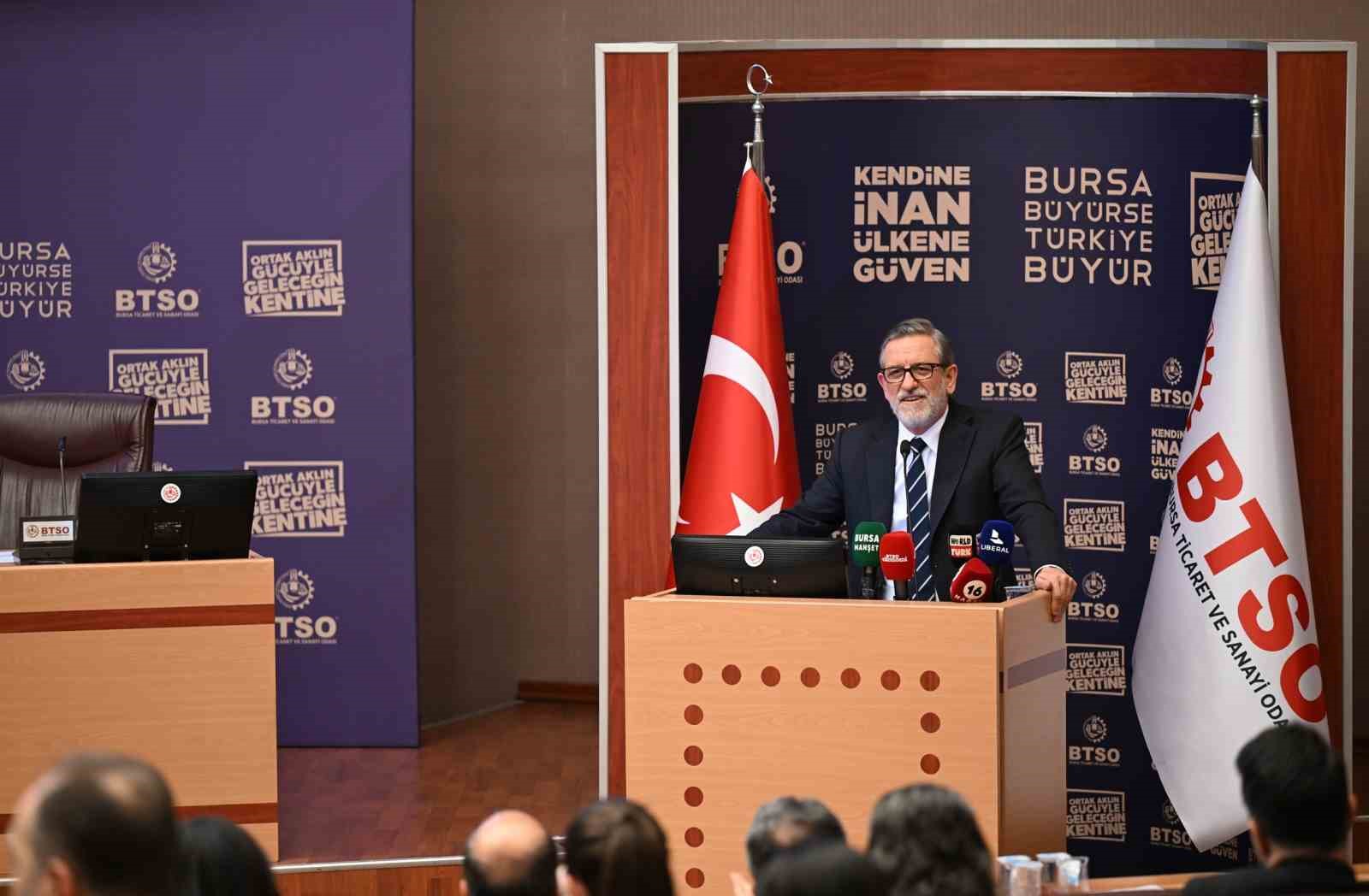 BTSO Başkanı İbrahim Burkay 2030 vizyonunu açıkladı 4 btso baskani ibrahim burkay 2030 vizyonunu acikladi 0 gsuV2ZnC