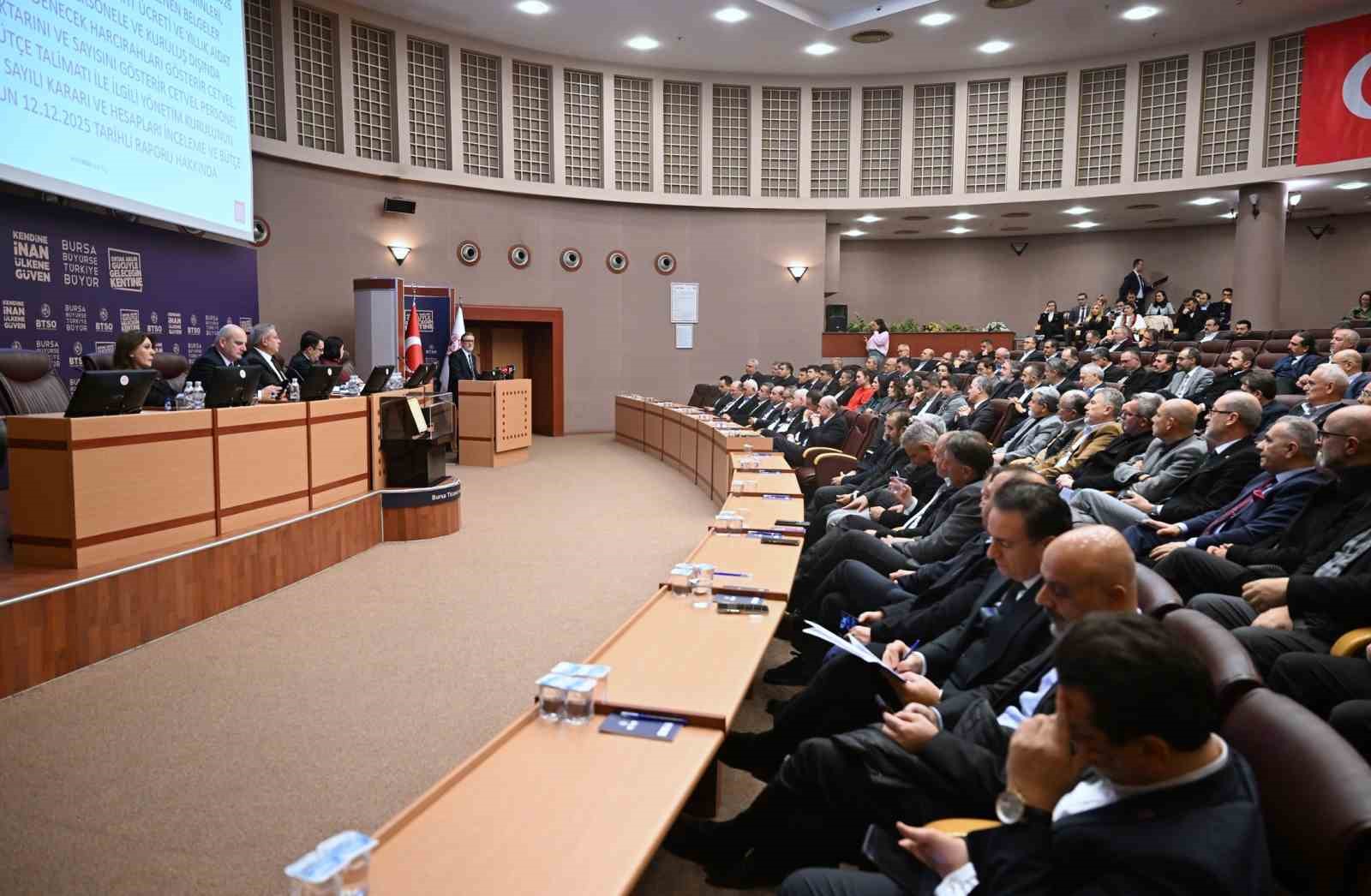 BTSO Başkanı İbrahim Burkay 2030 vizyonunu açıkladı 5 btso baskani ibrahim burkay 2030 vizyonunu acikladi 1