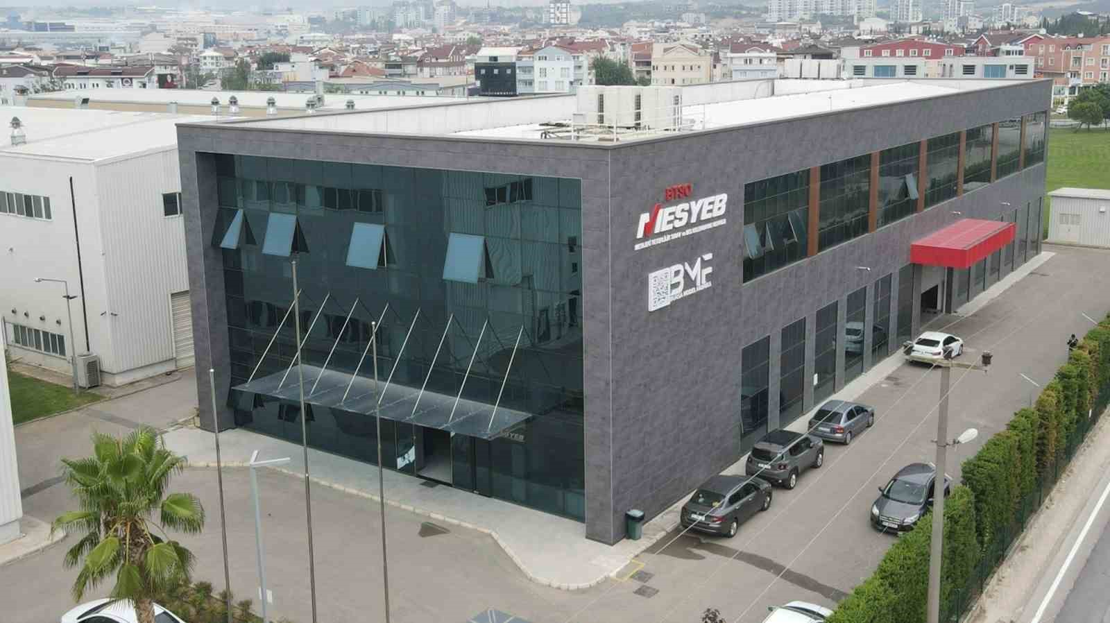 BTSO MESYEB, nitelikli dönüşümün öncüsü olmaya devam ediyor 4 btso mesyeb nitelikli donusumun oncusu olmaya devam ediyor 0