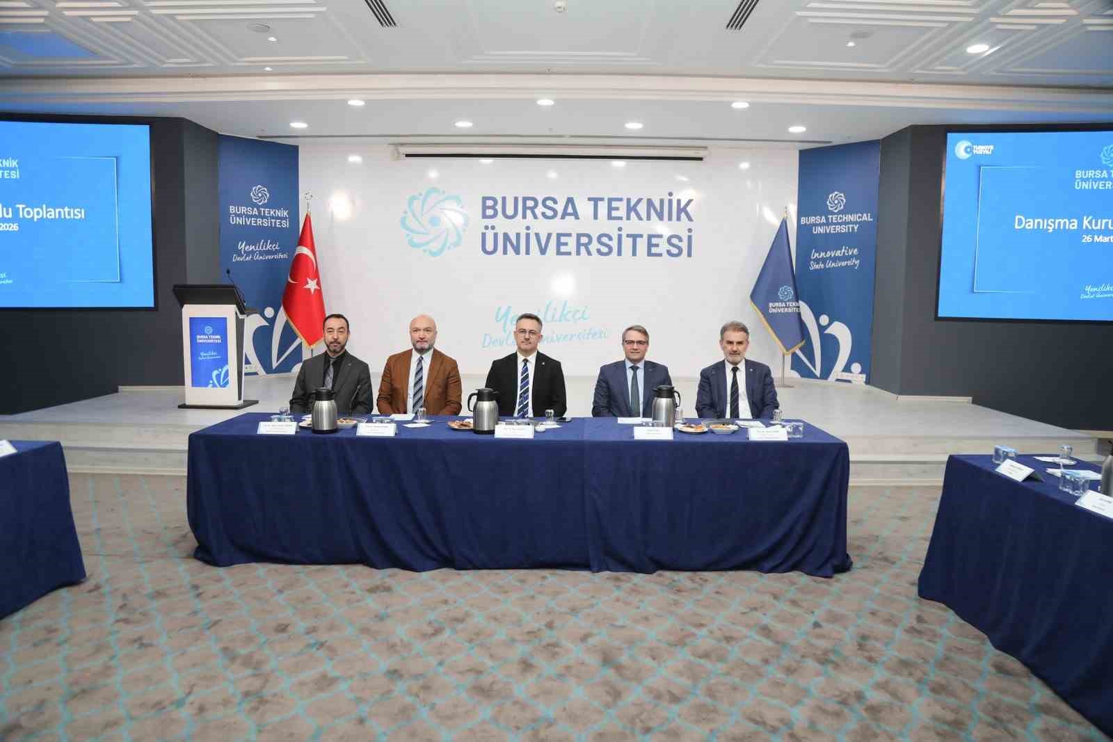 btu danisma kurulu toplantisinda sehir ve universite is birligi masaya yatirildi 1 MUnnsri4