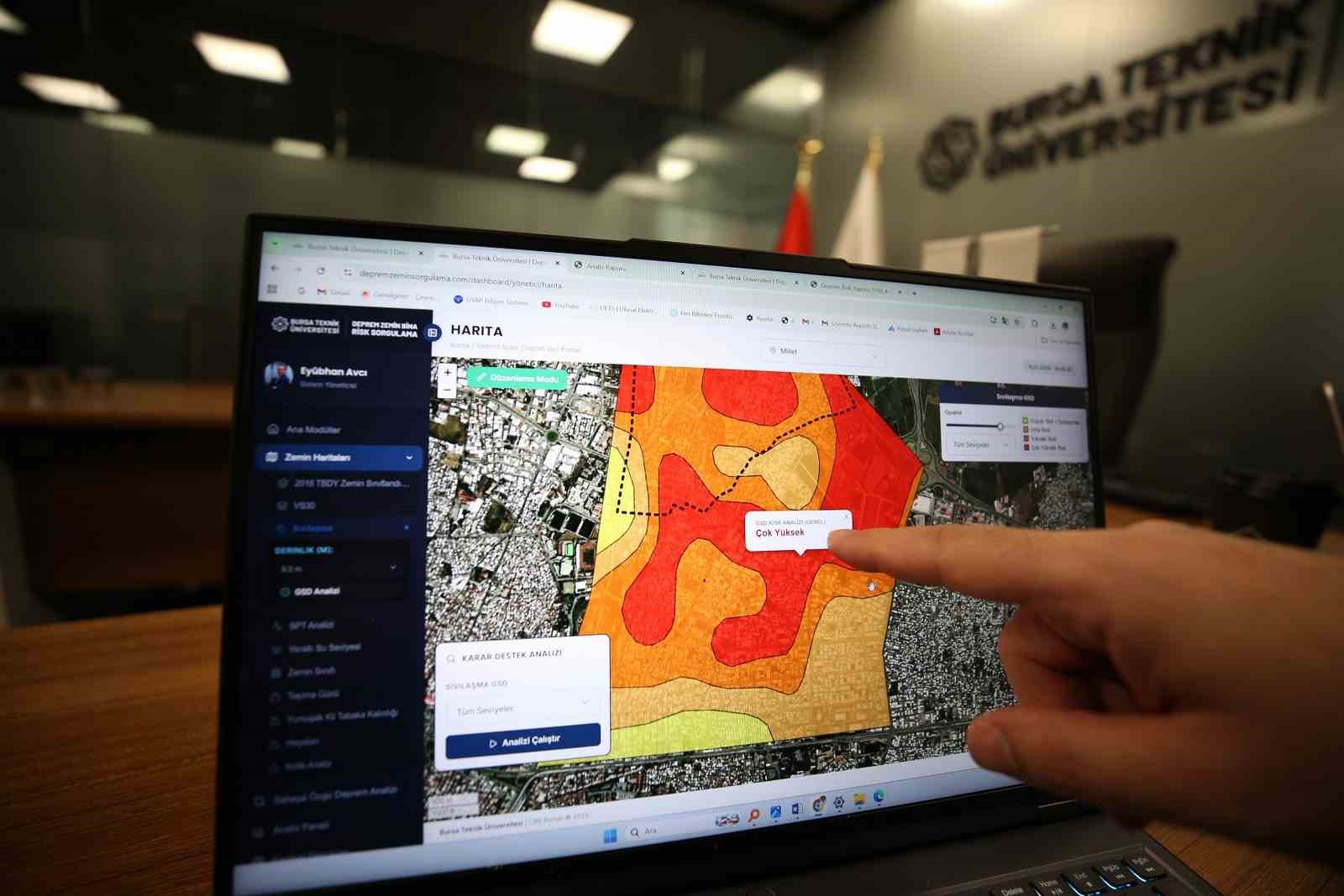 BTÜ konut ve zeminin deprem riskini önceden gösteren sistem geliştirdi 4 btu konut ve zeminin deprem riskini onceden gosteren sistem gelistirdi 0 rgaaAPpg