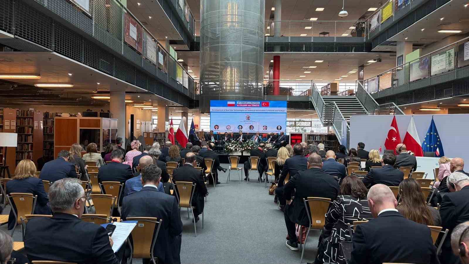 btu polonya turkiye rektorler forumunda yerini aldi 2 Y7jZSIHp