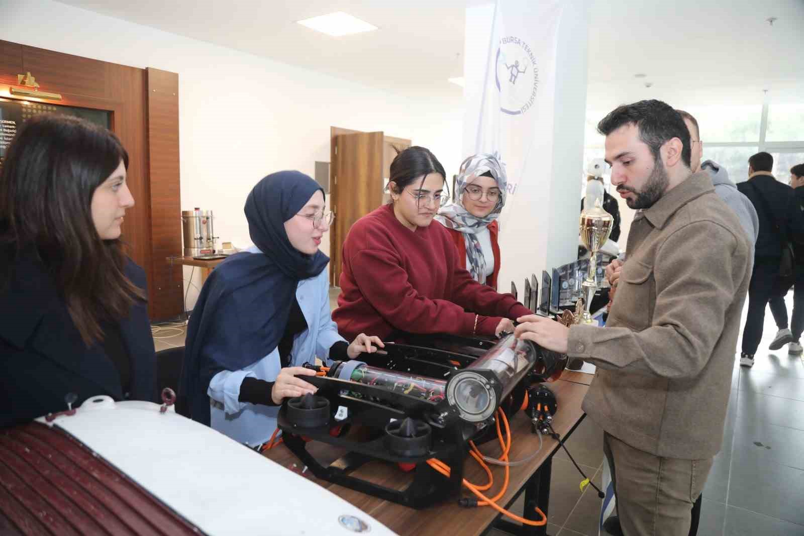 btu robot gunlerinde gelecegin teknolojileri konusuldu 0 iJdJRXgO