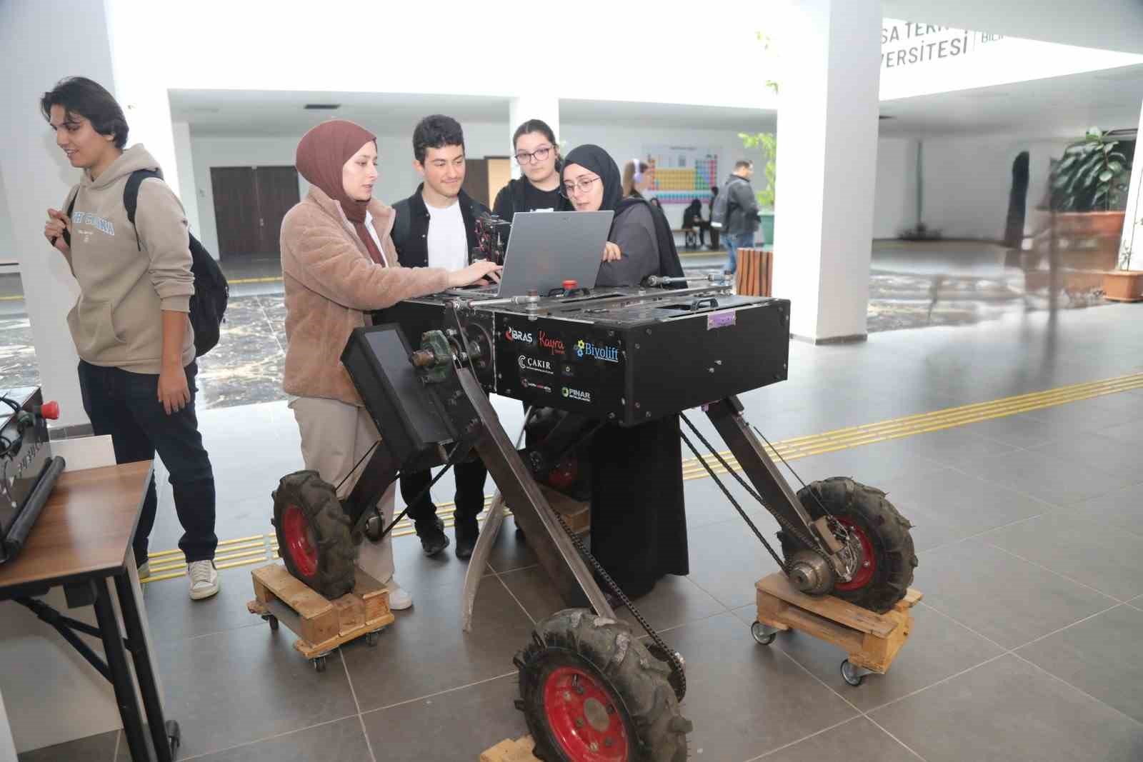 btu robot gunlerinde gelecegin teknolojileri konusuldu 1 nWTXe7OO