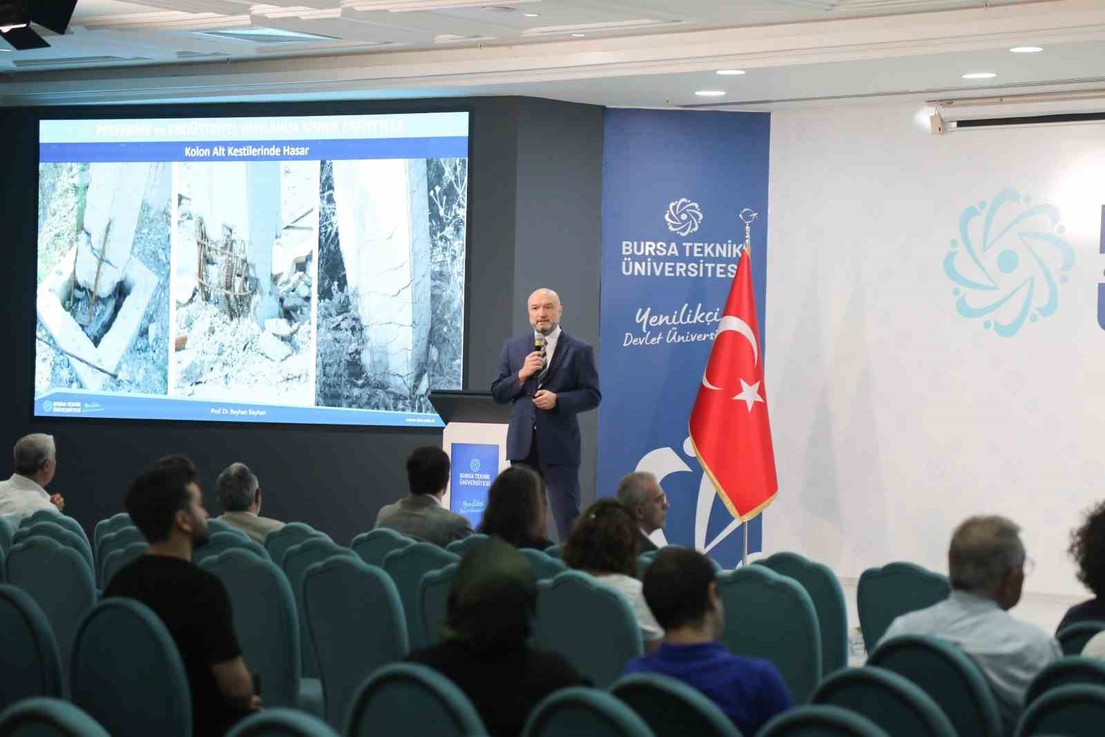 BTÜ’de konuşan uzmanlardan Bursa OSB’lerine deprem önlemi çağrısı 9 btude konusan uzmanlardan bursa osblerine deprem onlemi cagrisi 5 wXkpuFiM