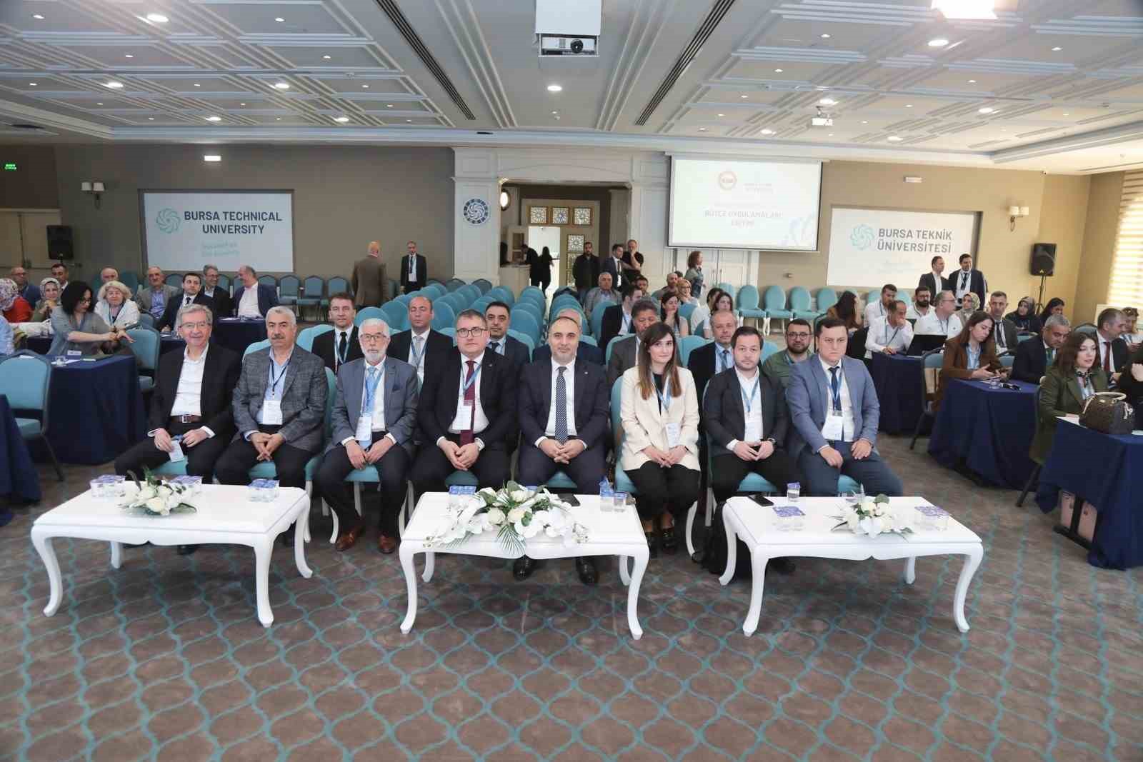 btude universitelere yonelik butce uygulamalari egitimi basladi 2 X4eBDpwU