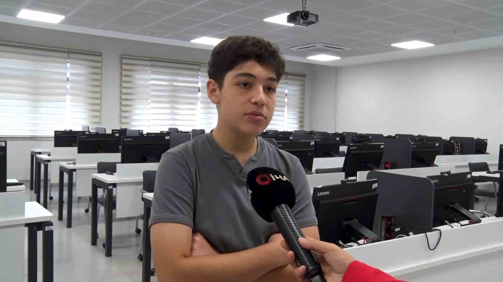 btuden turkiyede bir ilk lise ogrencileri bir ay boyunca universiteli oldu 5 cVkEreqP