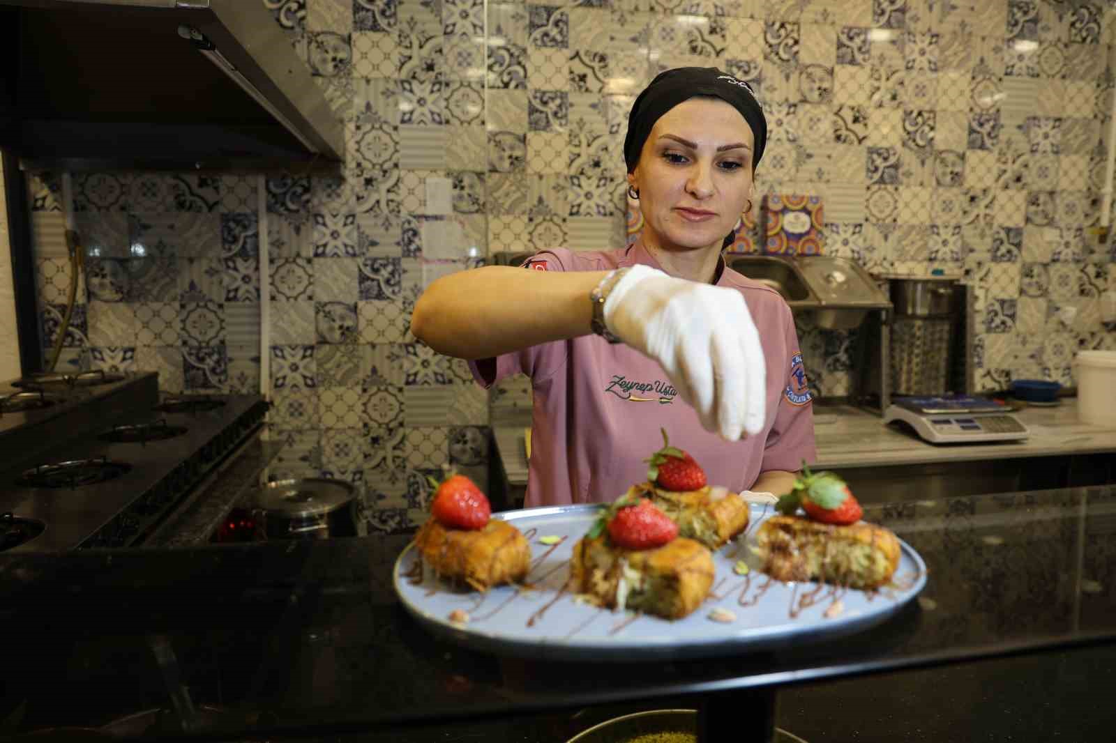 bu da cikolatali kaymakli kadayif sarma 3 ZeOjALeY