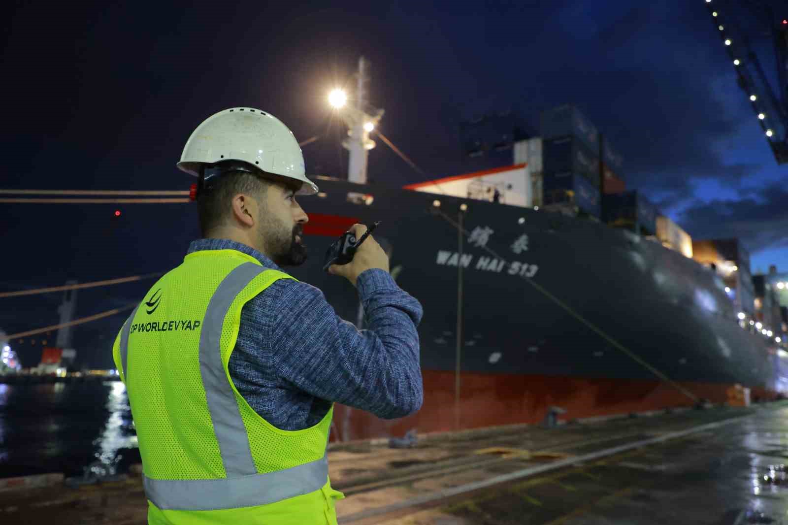 Bu deniz hattı, Uzak Doğu’yu Doğu Marmara’ya doğrudan bağlıyor 6 bu deniz hatti uzak doguyu dogu marmaraya dogrudan bagliyor 2 adnwkgWN