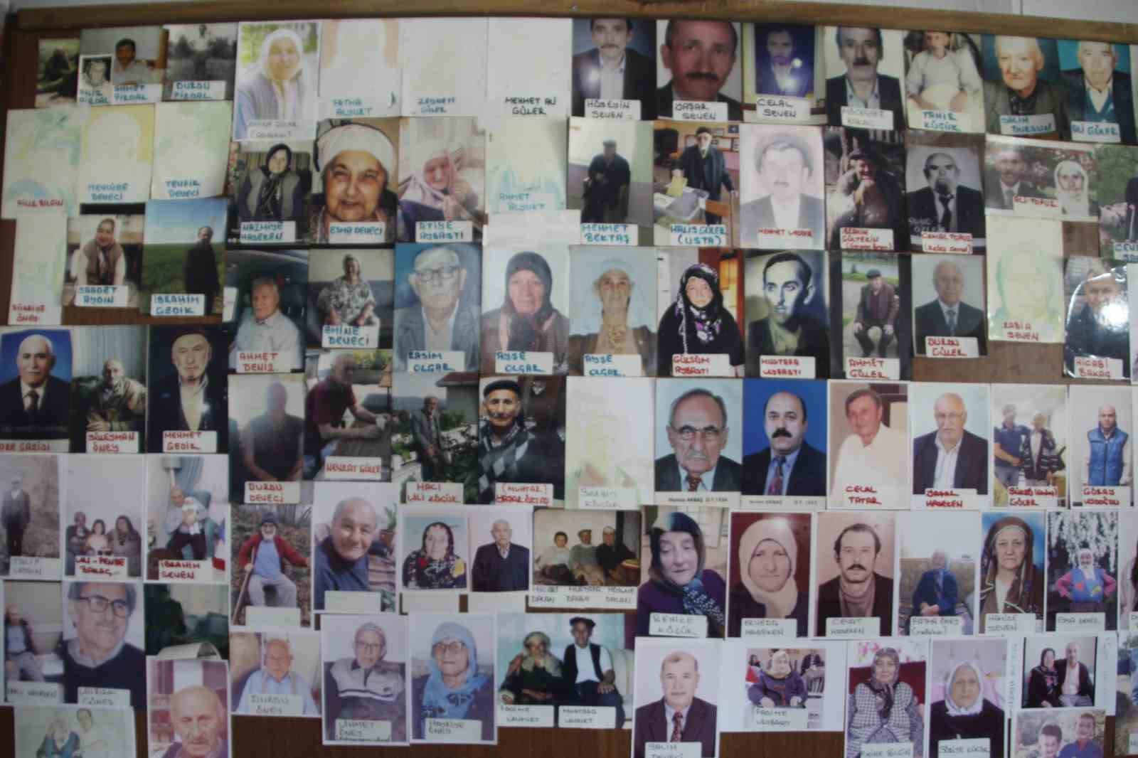 bu duvarlar insanlari gecmise goturuyor buyuklerini hatirlatiyor 1 IGnyY1nF