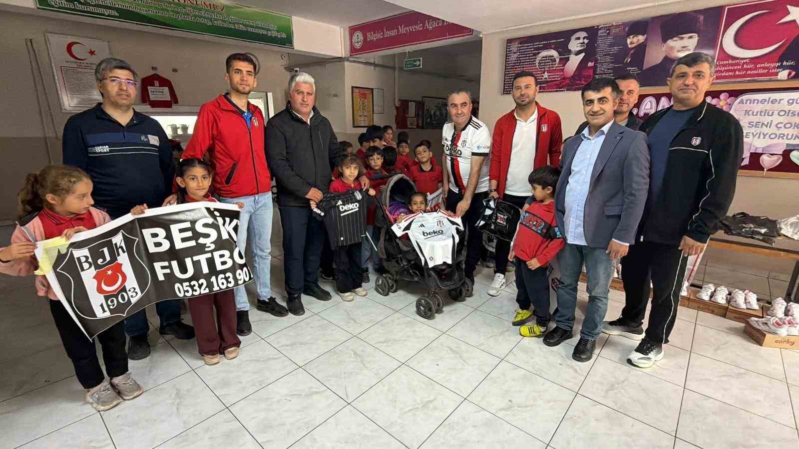 bu forma benden sana kardesim kampanyasiyla cocuklarin yuzu guldu 2