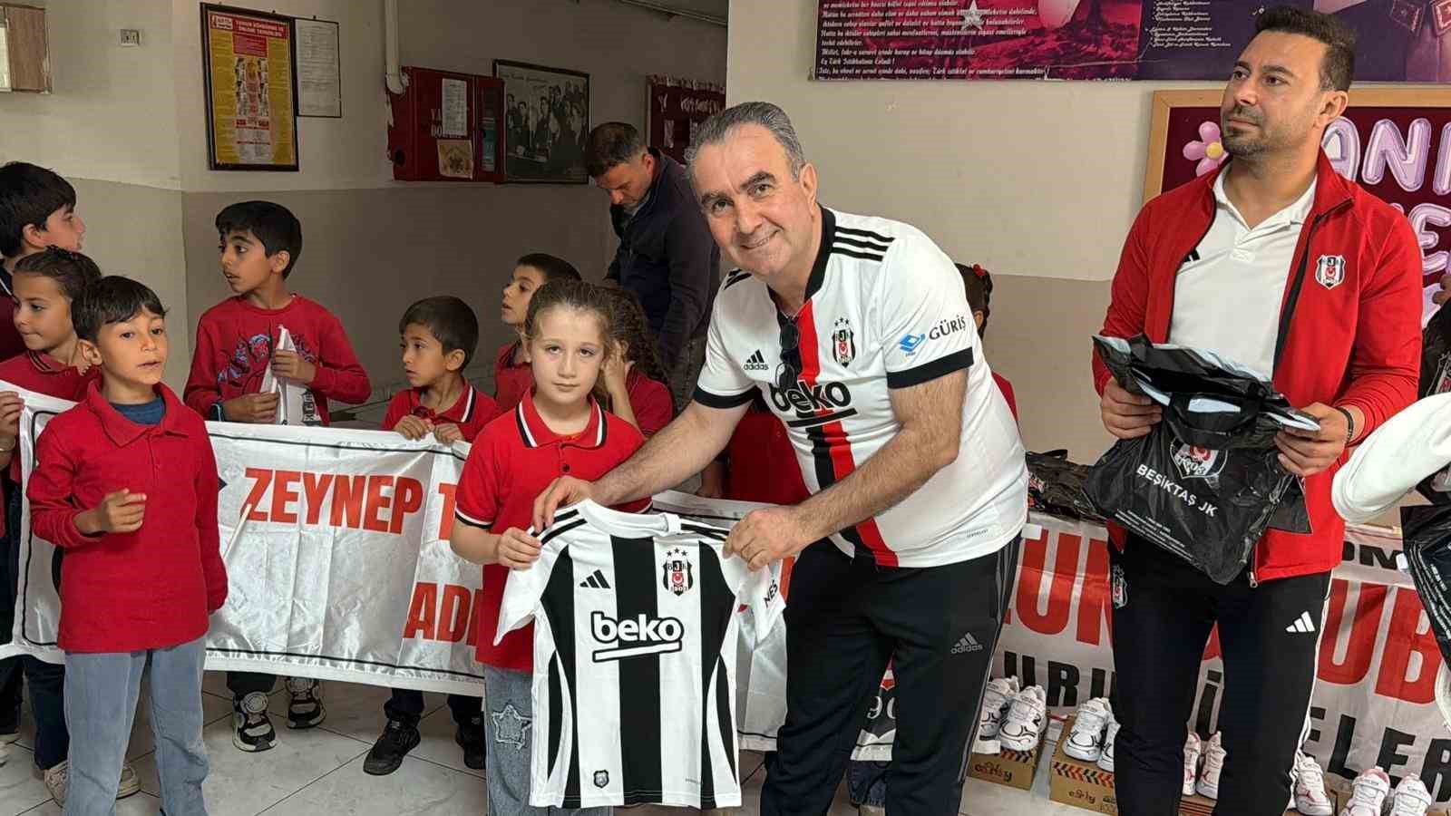 bu forma benden sana kardesim kampanyasiyla cocuklarin yuzu guldu 3 7MtzJuWM