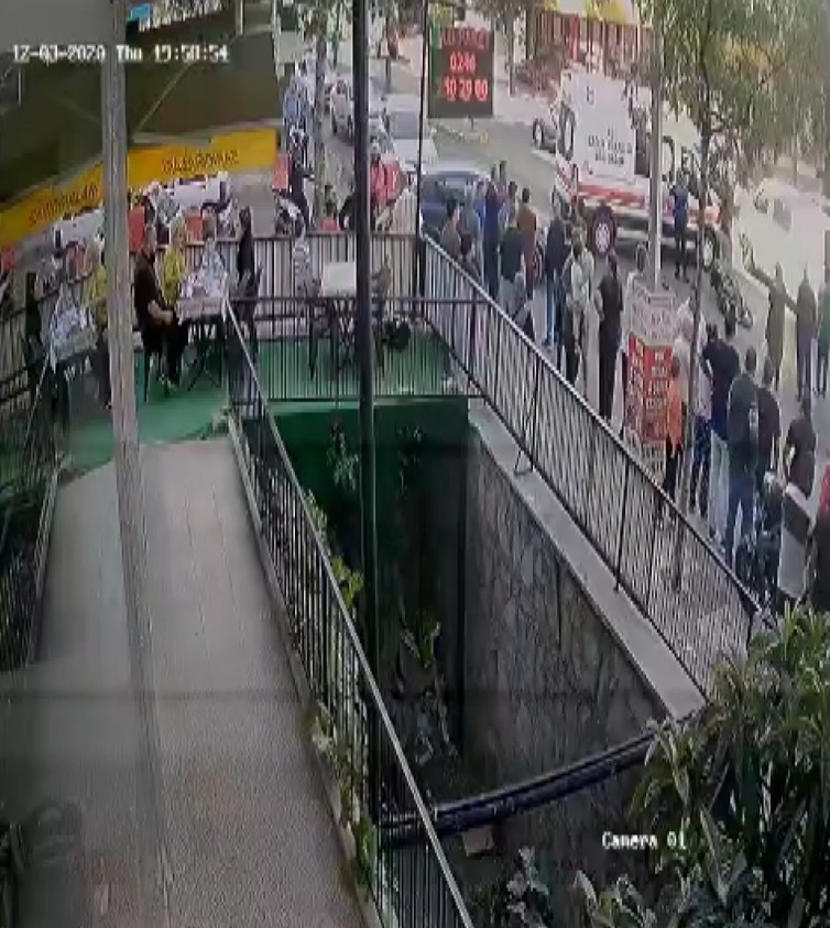 bu kavsaga giren suruculer kaza sonucu ya sanayiye ya da hastaneye gidiyor 4 ee2p5yfZ
