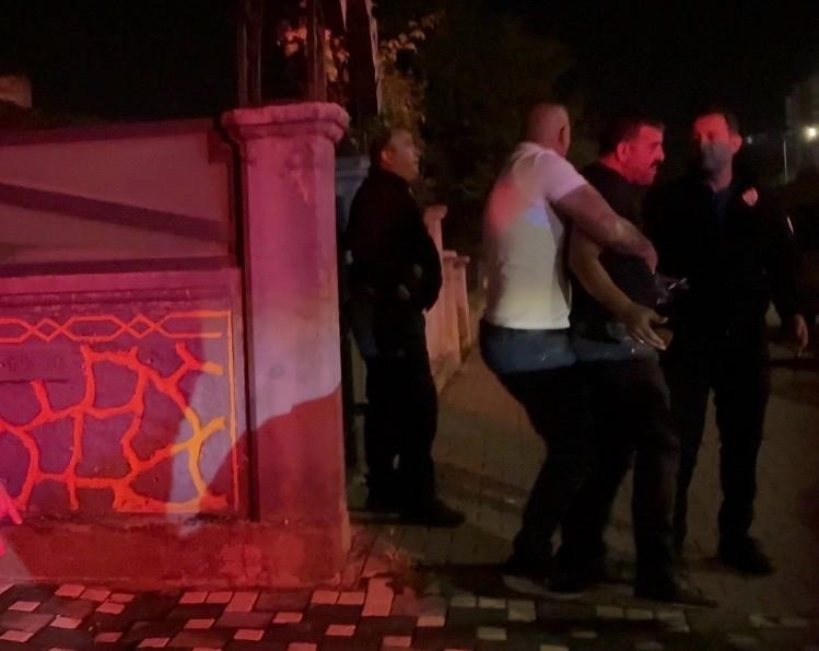 bu kez alkollu surucu degil yolcu zorluk cikardi 432 bin tl para cezasi yazildi