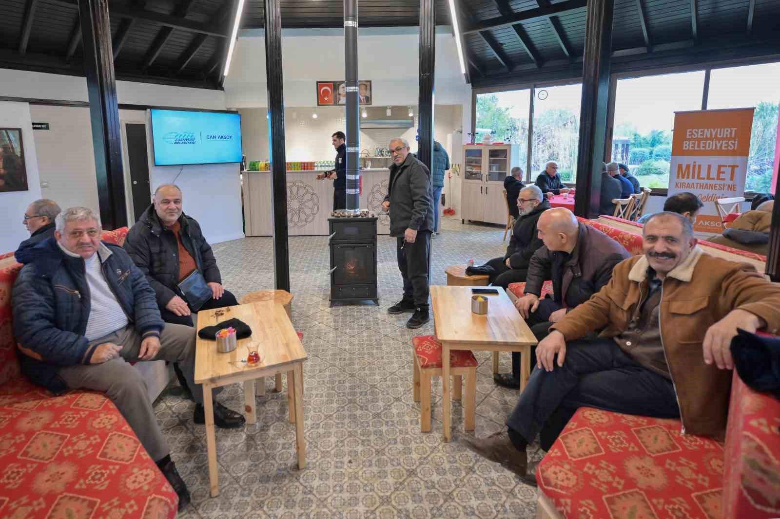 bu kiraathanede cay 5 lira muhabbet sinirsiz 1 LtRvldhy