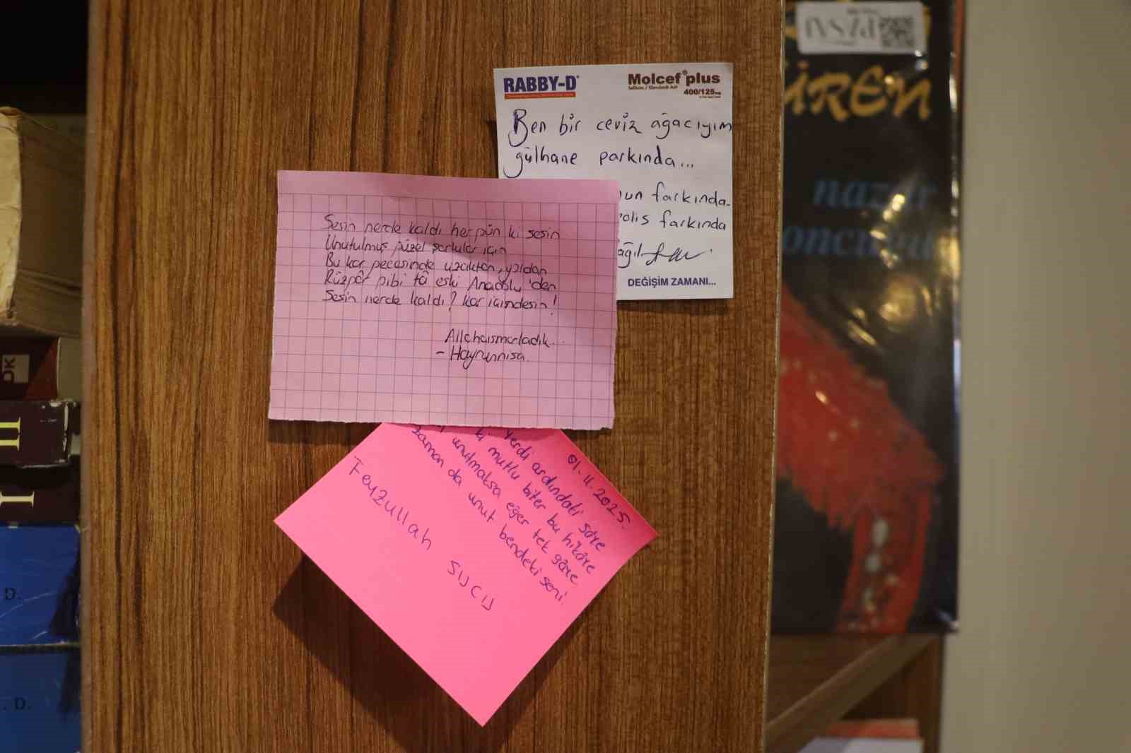 bu kitaplarda sadece bilgiler degil hatiralar da tasiniyor 2 jh5PmjZY