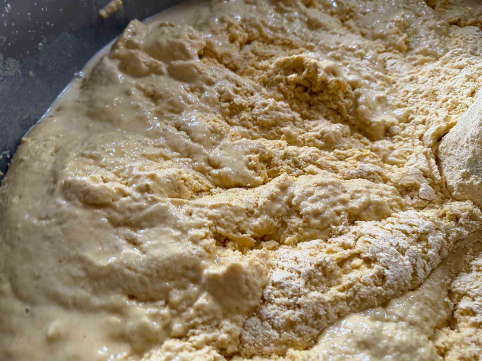bu misir ekmegi teneke kovada pisiyor 10 2IWa9b9H