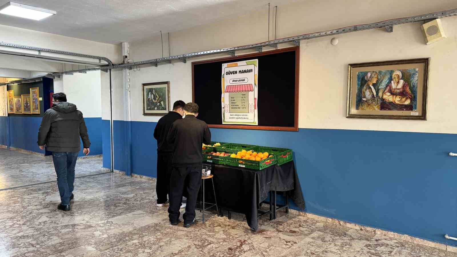bu okulda manav var gorevli yok 0 MaMBjROz