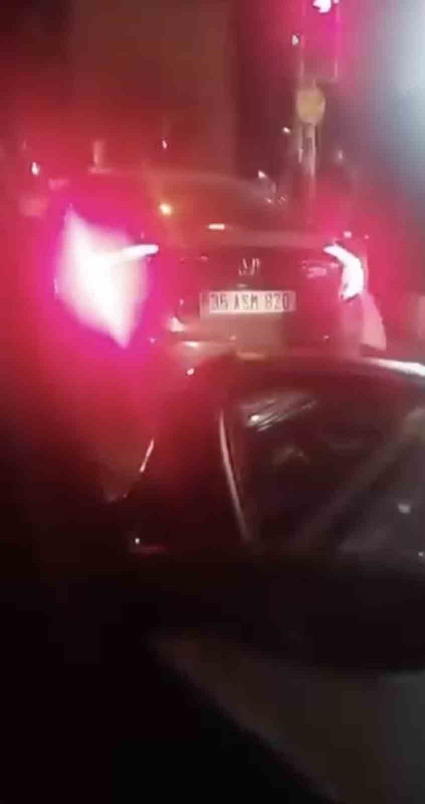 bu sefer 180 bin lira cezayi kadin surucu yedi 3 8vusi12S