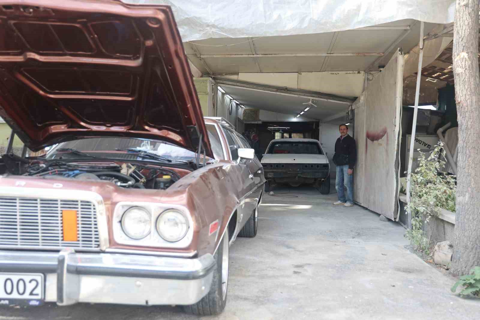 bu serada sebze degil klasik araba yetisiyor 7 CuPQQEtM