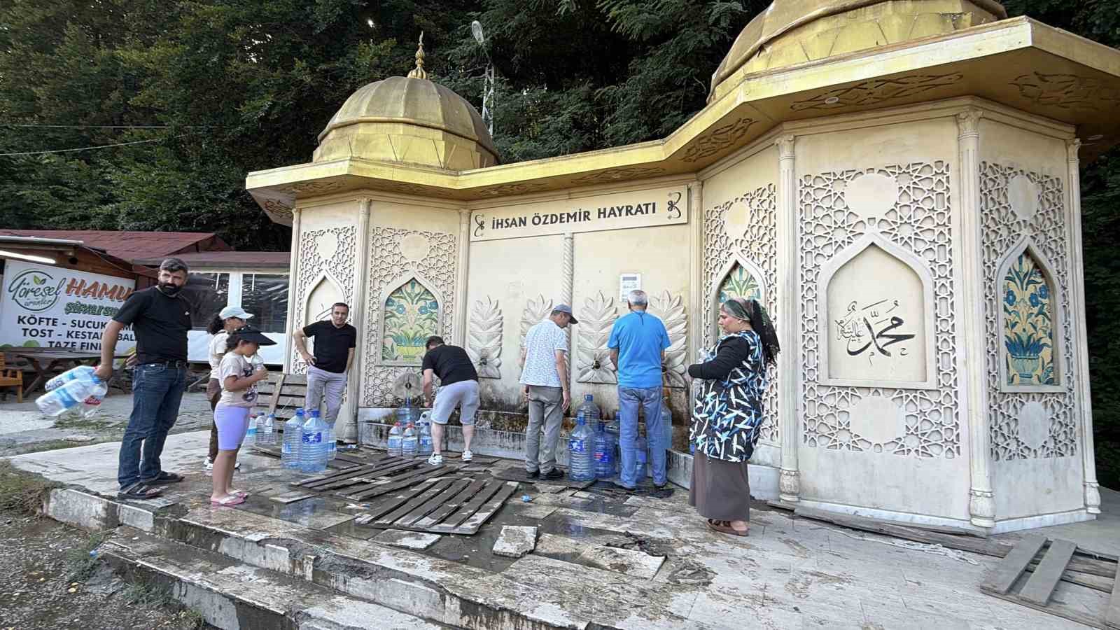 bu su icin sehir disindan geliyorlar 3 feiWe3uB