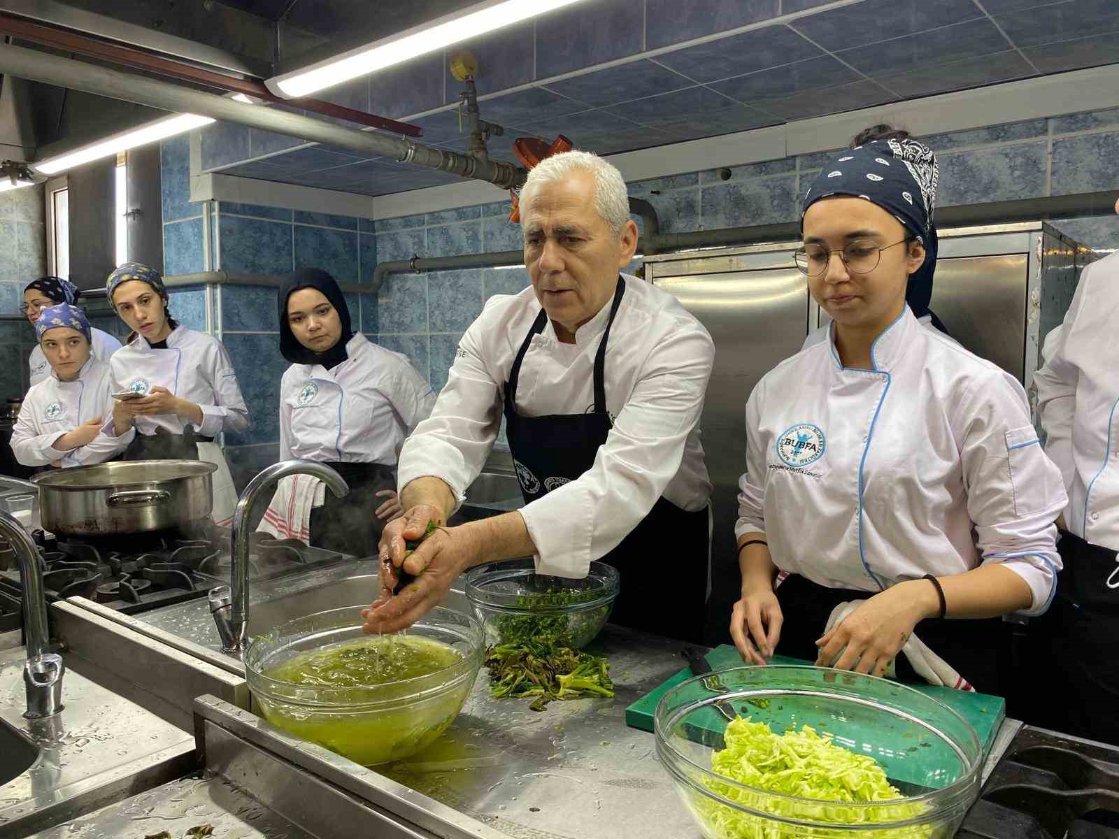 bubfada gelecegin sefleri ile surdurulebilir gastronomi atolyesi 0 DTQw8FjK