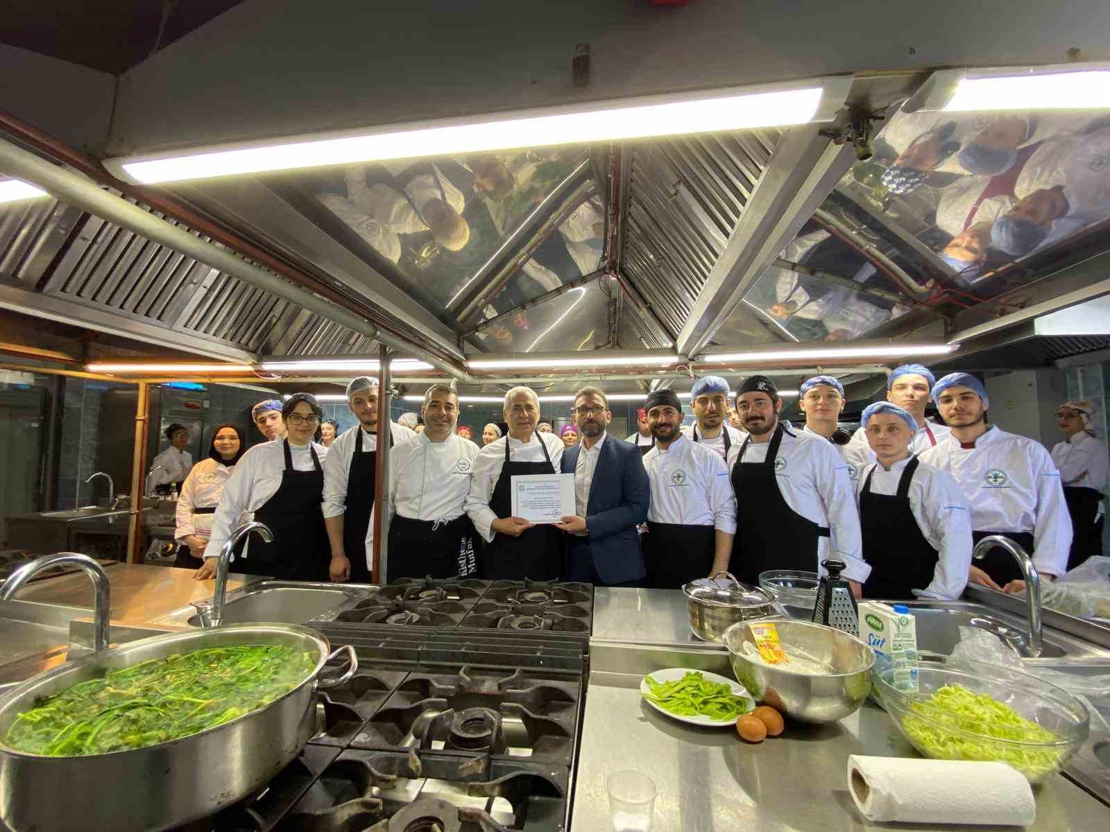 bubfada gelecegin sefleri ile surdurulebilir gastronomi atolyesi 2 CzvijtUQ
