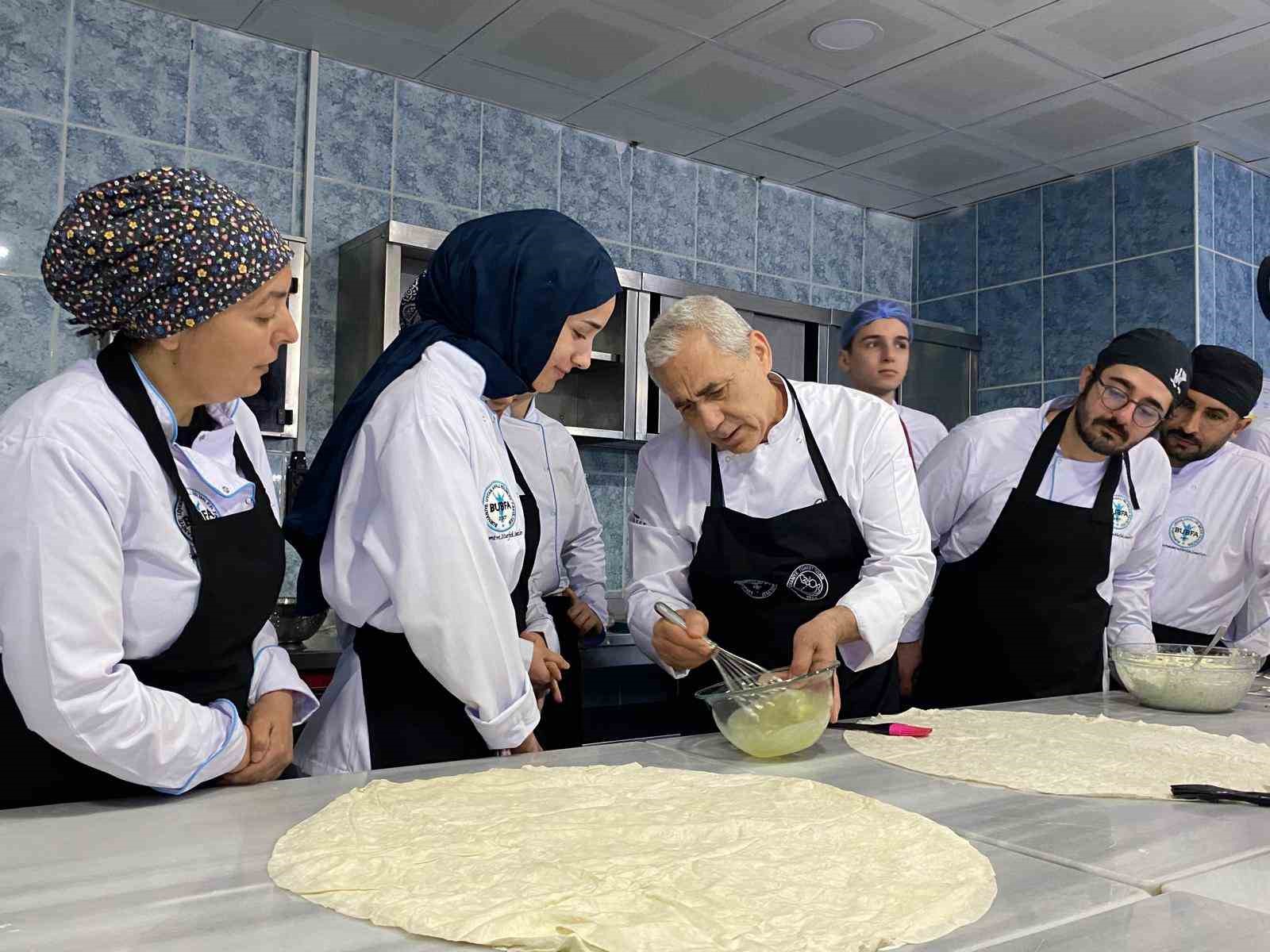 bubfada gelecegin sefleri ile surdurulebilir gastronomi atolyesi 4 wWXJdm9Z