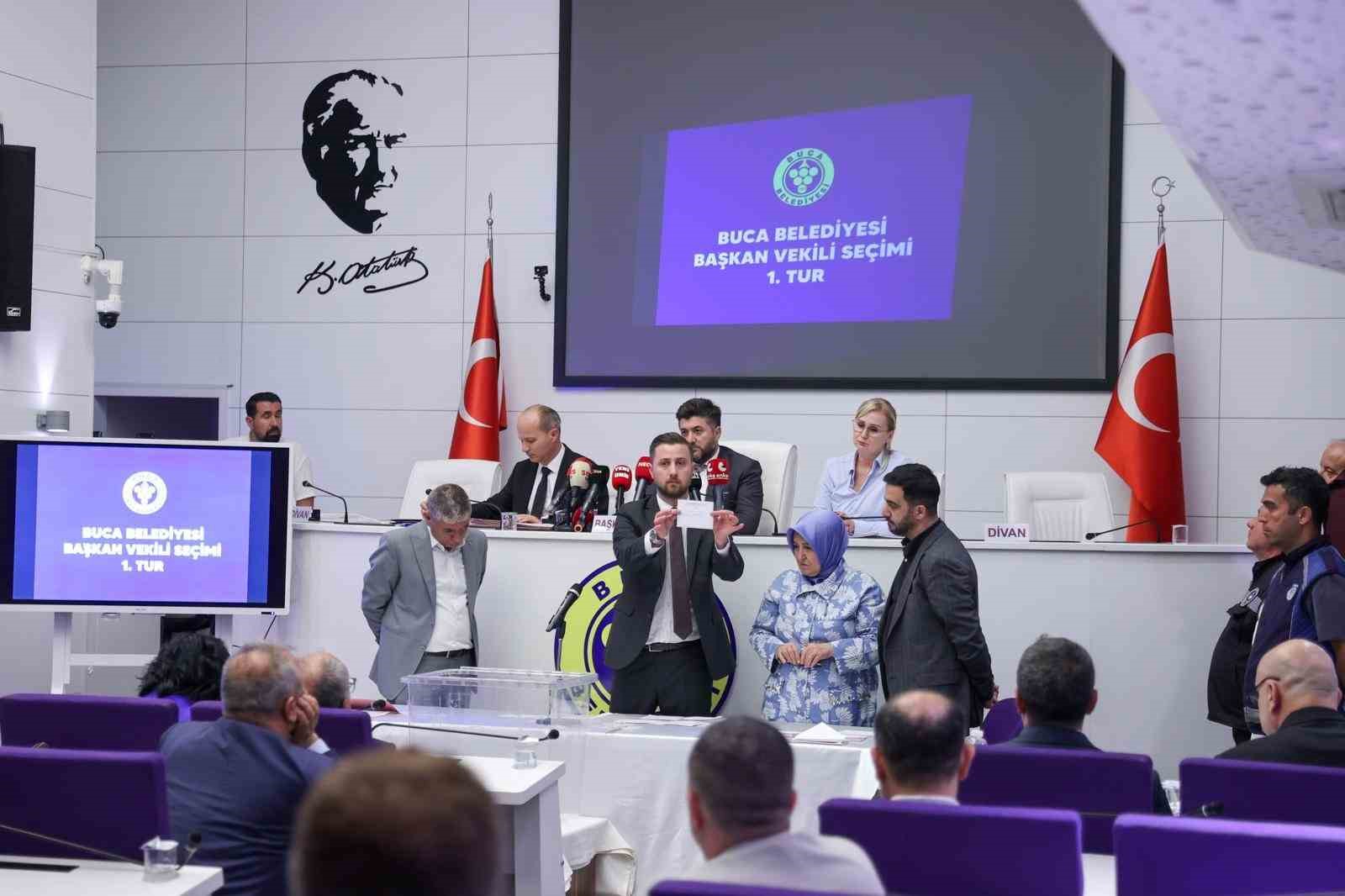 buca belediyesinde baskanvekili chpli huseyin benzer oldu 7