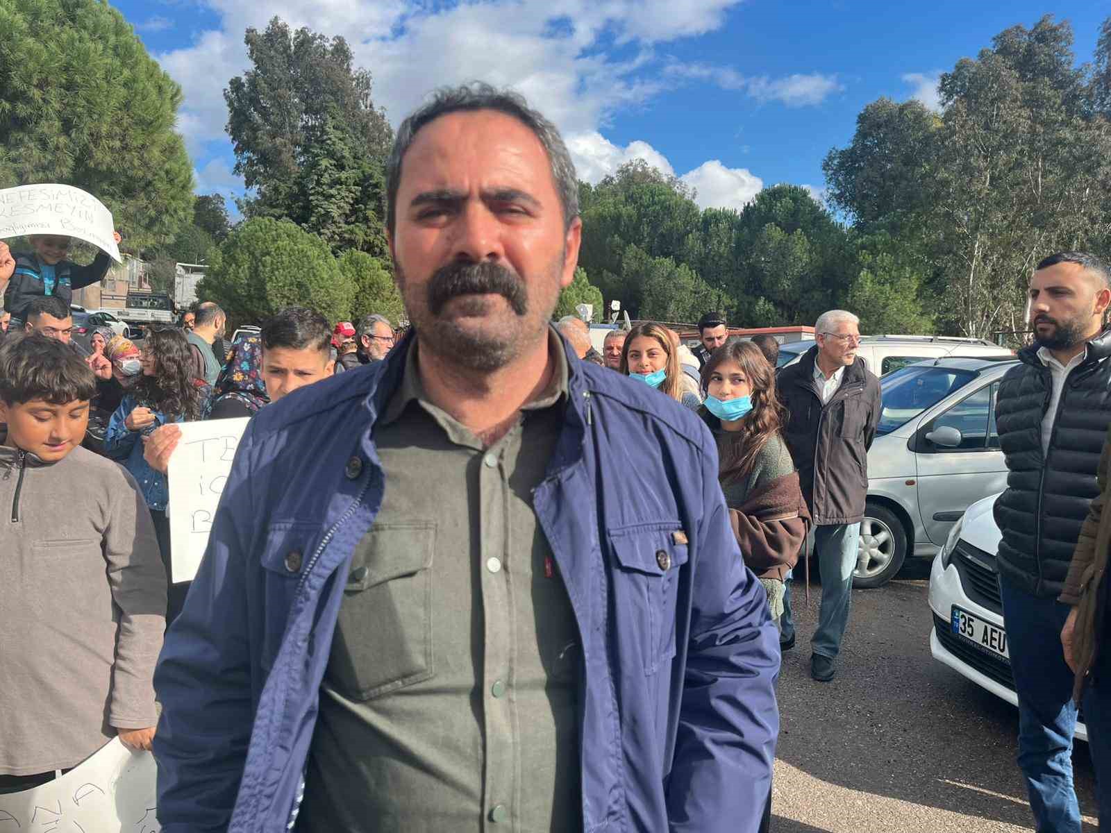 buca belediyesine karsi cop eylemi suruyor 7 R9UFEfUw