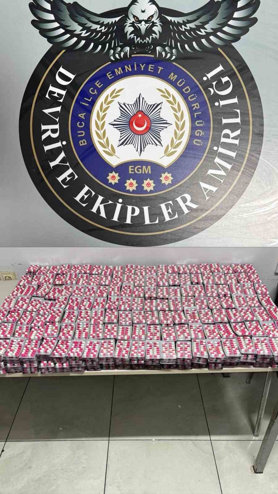 bucada narkotik operasyonlarinda 1i aranan 5 sahis yakalandi 1 CKuDTBDg