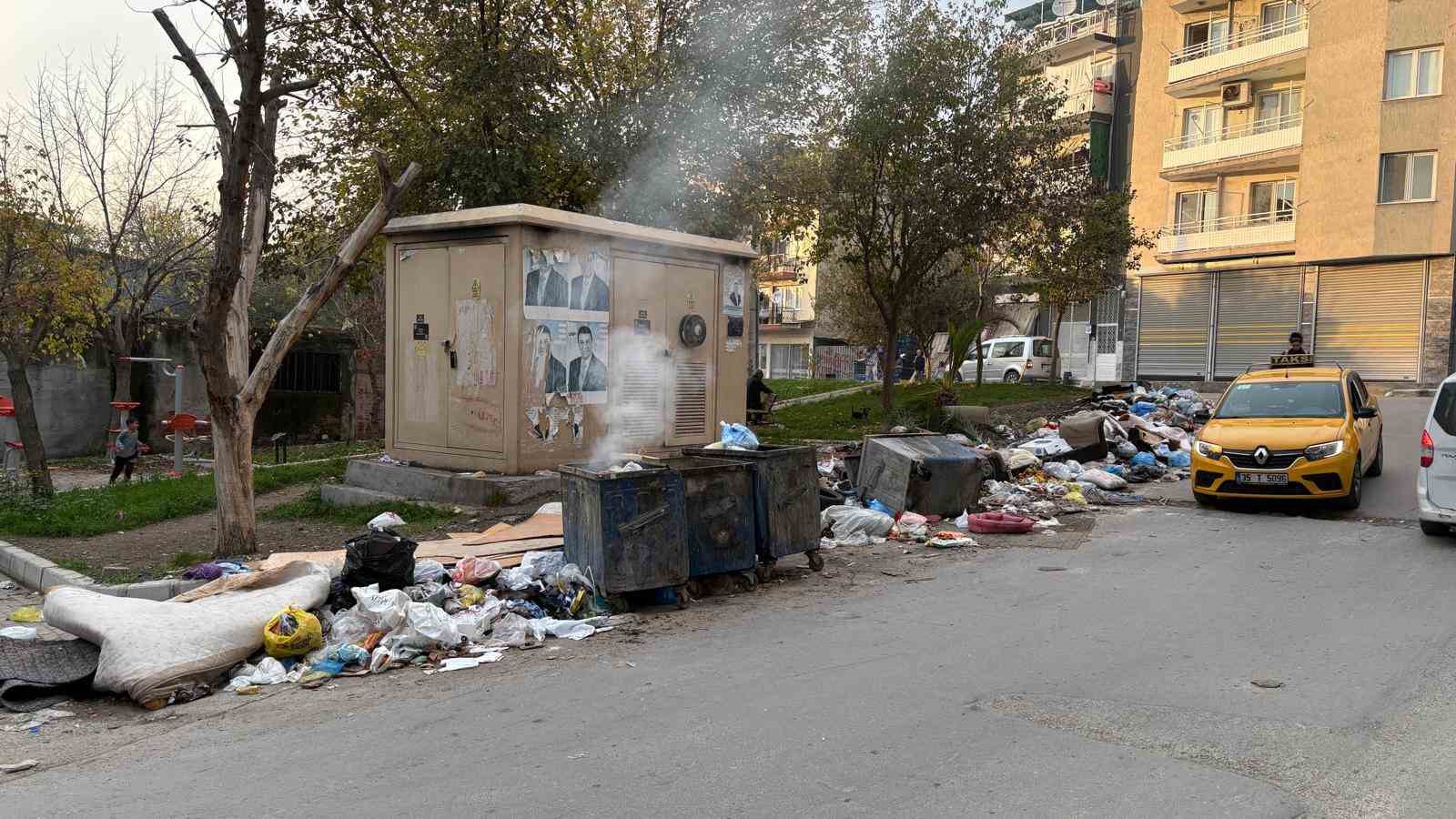 bucada park manzarali cop daglari 2 VLwXU4XH