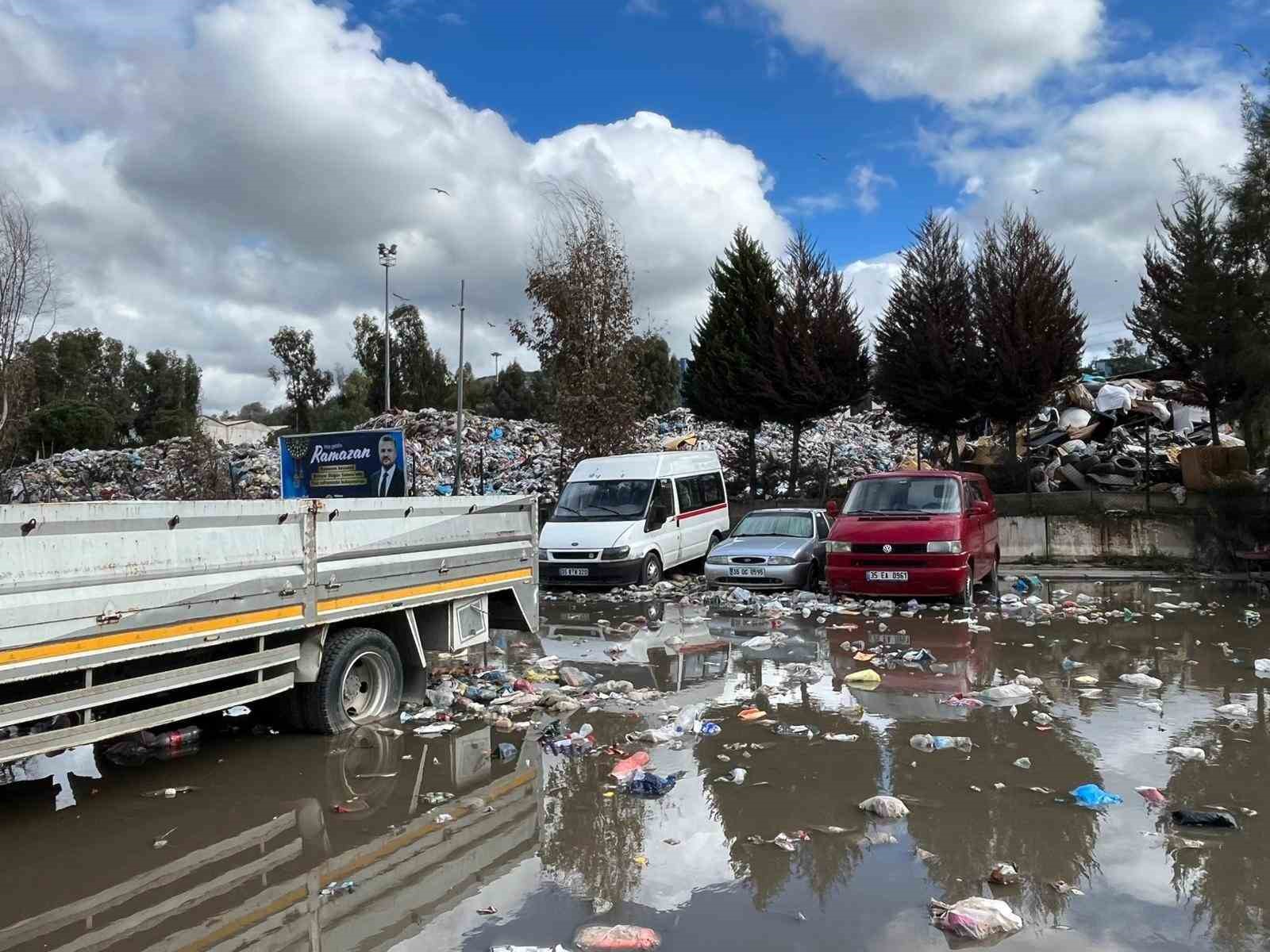 bucanin bitmeyen cilesi yine cop 5 4M1pMvrr