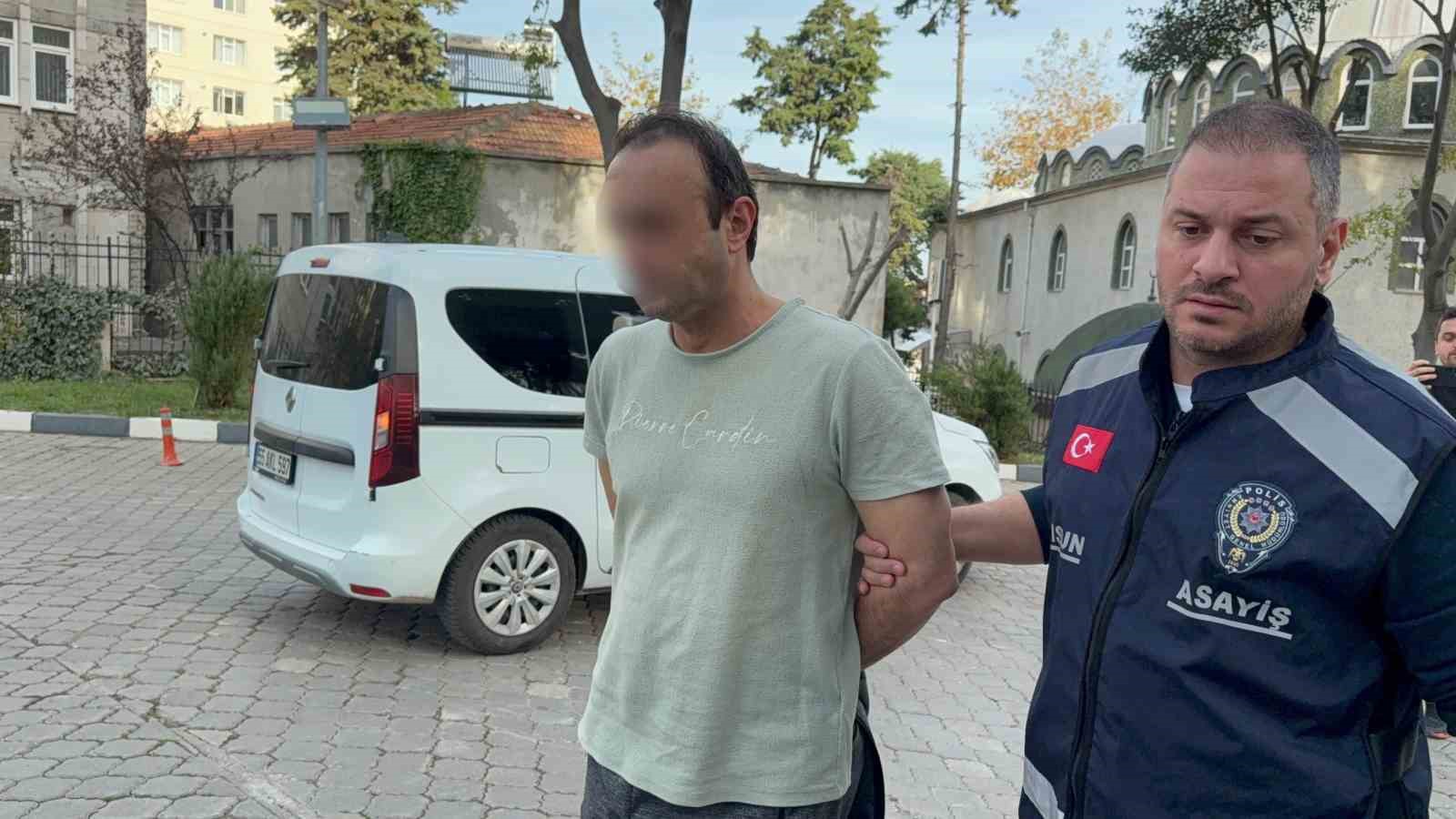 bufeden 500 bin liralik hirsizlik 1 gozalti 2 lIkR82K5