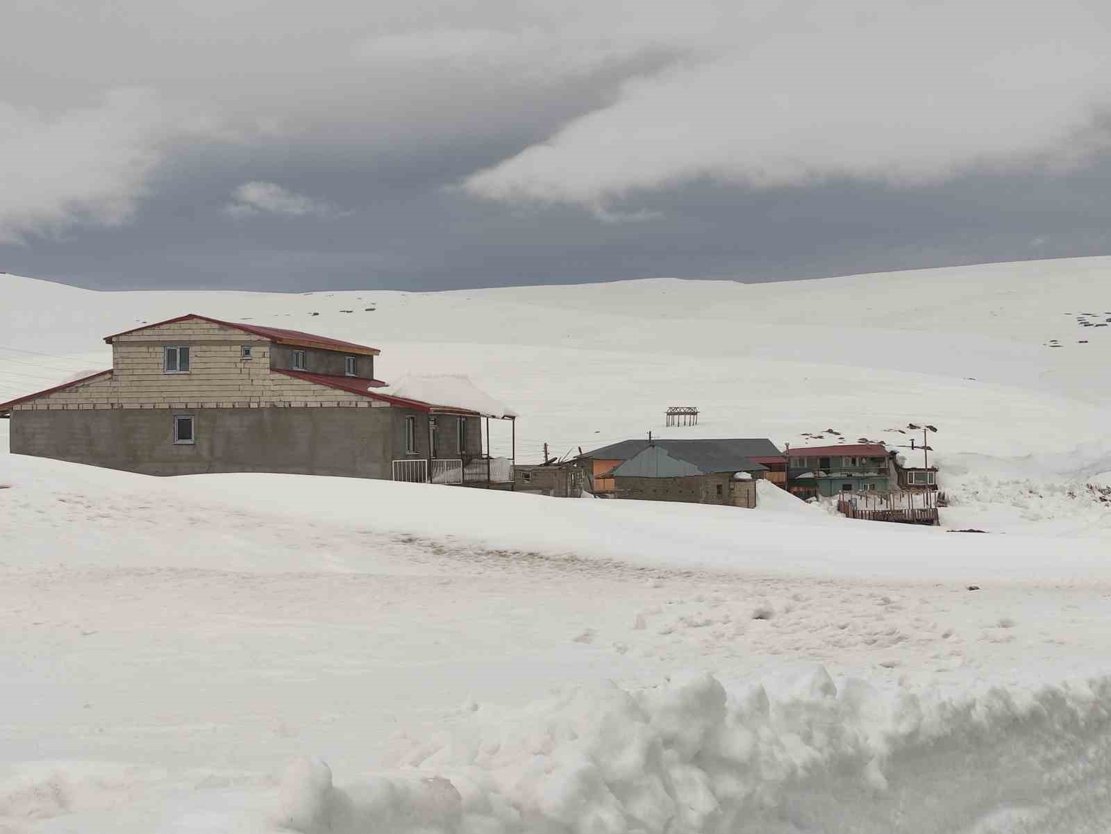Bülbülan Yaylası’nda evler kara gömüldü 8 bulbulan yaylasinda evler kara gomuldu 4 OZDdVnpw
