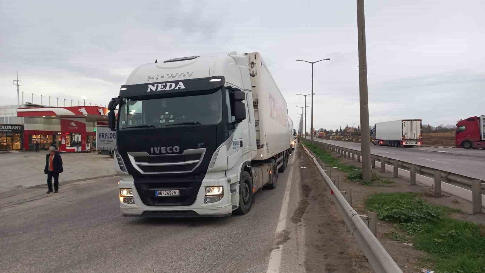 Bulgaristan’da aşırı sıcaklar nedeniyle ağır tonajlı araçlara geçici kısıtlama 5 bulgaristanda asiri sicaklar nedeniyle agir tonajli araclara gecici kisitlama 1 iyHgLHHk
