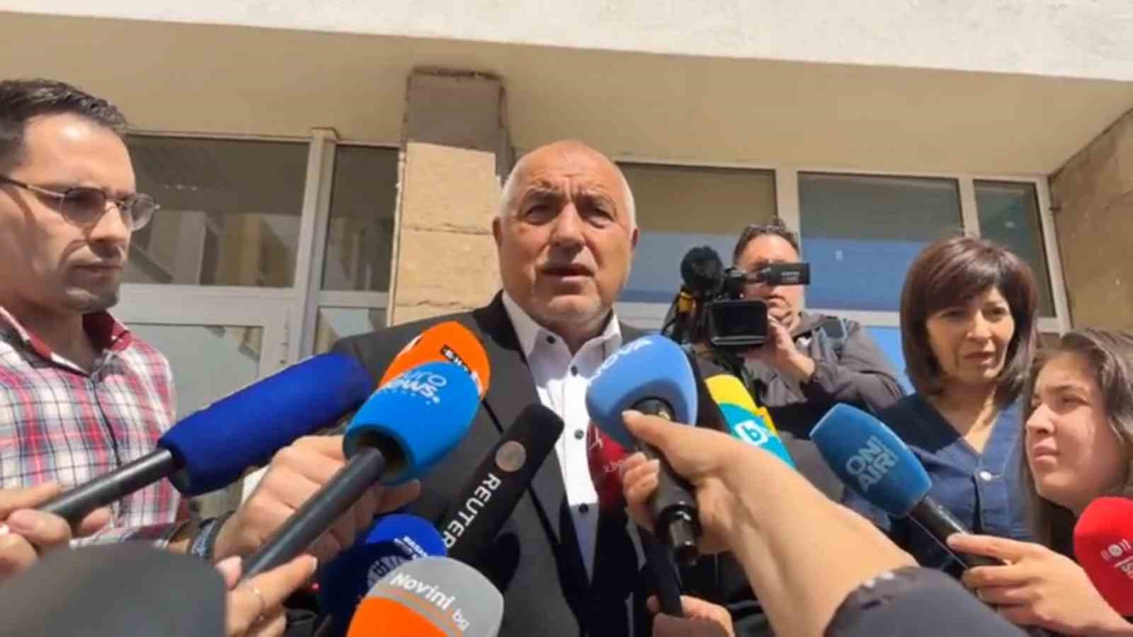 bulgaristanda halk son 5 yilin sekizinci genel secimi icin sandik basinda 6 QIyzXGed