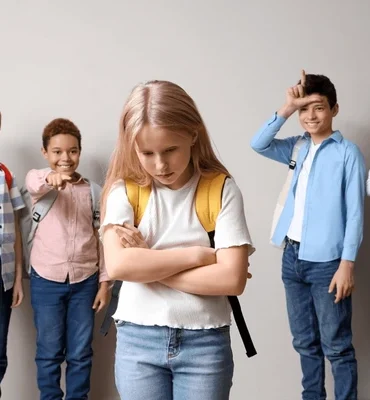 bullied-little-girl-her-classmates-600nw-2448192889