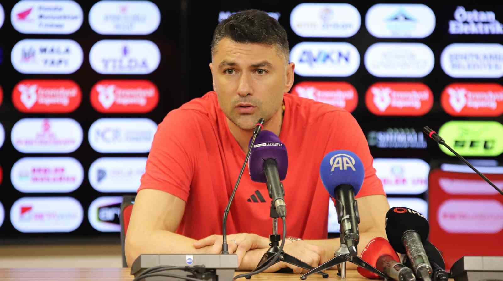 burak yilmaz bugun itibariyle matematiksel olarak ligde kaldigimizi dusunuyorum 0 q1eZQKBh