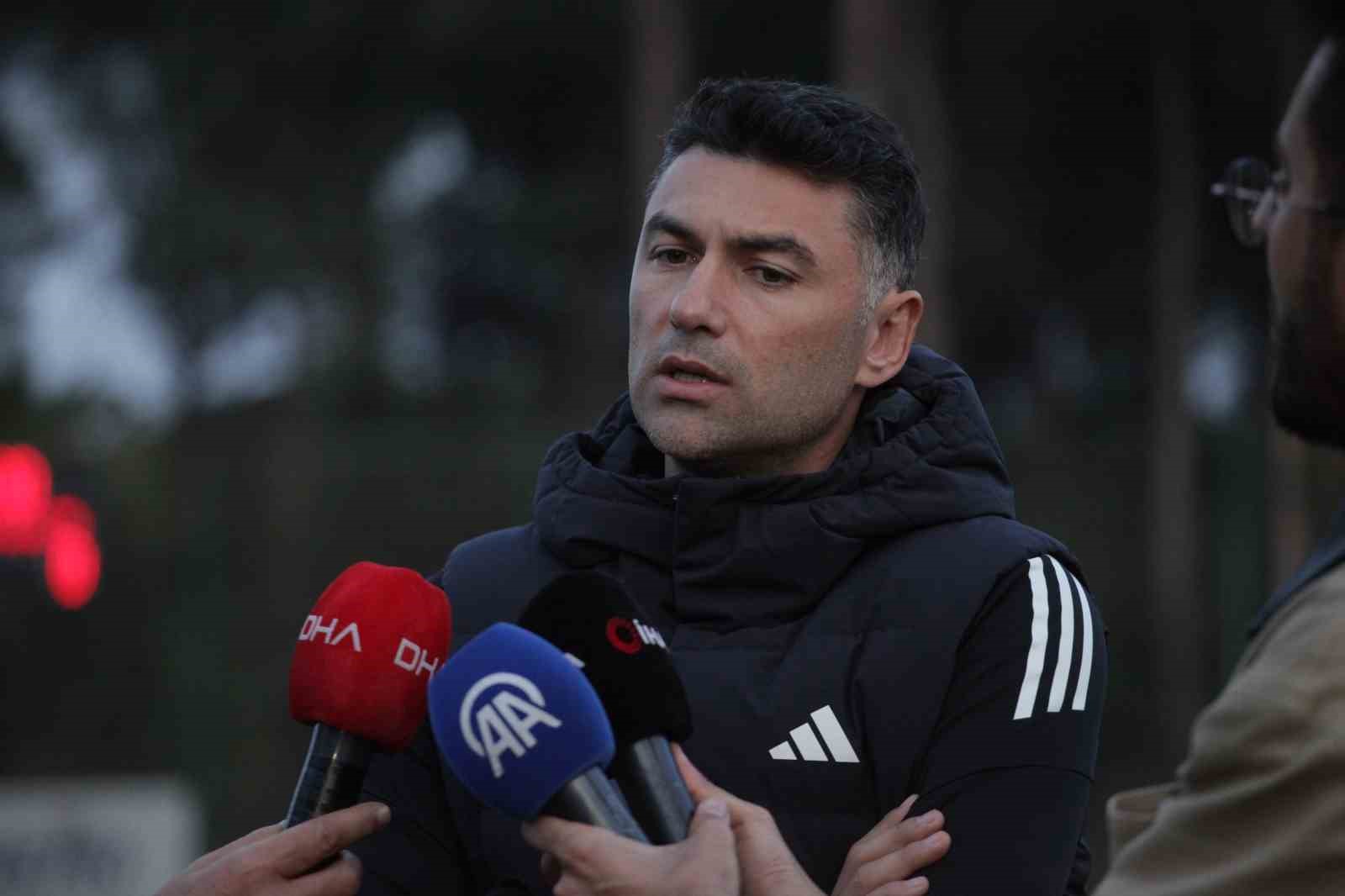burak yilmaz her maci kazanmak istiyoruz 1