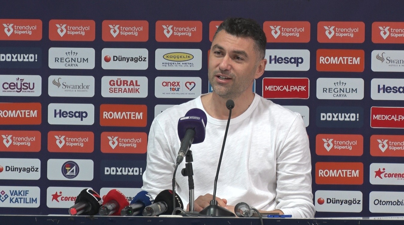 Burak Yılmaz: "Rakibimizi çok iyi analiz ettiğimizi düşünüyorum" 4 burak yilmaz rakibimizi cok iyi analiz ettigimizi dusunuyorum 0 ZlyVM2DD